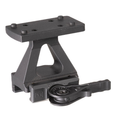ADM AD-TR 2.33\" Night Vision Lightweight Red Dot Mount w/QD Titanium Lever AD-TR-LW-NV-TL