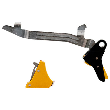 Timney Triggers Alpha Gold Trigger for Glock Gen 5 AG-5-GD