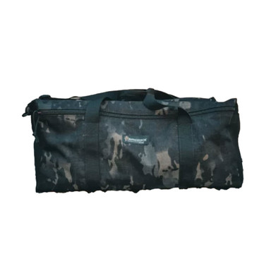 Armageddon Gear Kit Bag Multi-Cam Black w/ Heavy-Duty Zippers, MilSpec Webbing, Cordura Construction, Foam Bottom, Shoulder Strap, AG0539-MB - Main Image