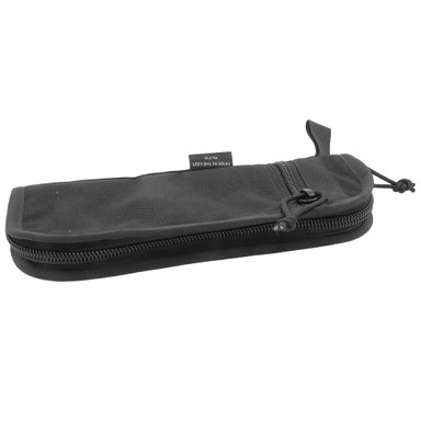 Armageddon Gear 10\" Hot Pocket Black Suppressor Pouch AG0627-BK