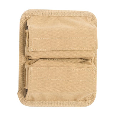 Armageddon 40/40 Ammo Pocket (Short-action standard cartridges) Coyote Brown AG0684-CB