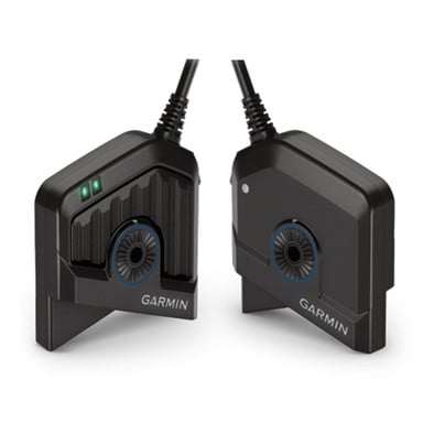 Garmin LiveScope 2 HD LVS42HD-IF Ice Fishing Transducer w/0-Degree Shaft Mount & All-in-One Power/Network Cable 010-03899-01 - Main Image