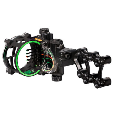 Trophy Ridge Fix 5 RH 5-Pin Black Bow Sight AS905