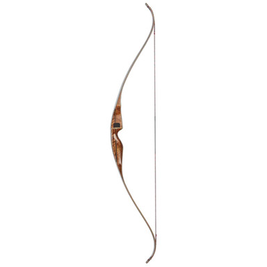 Bear Super Grizzly LH45 Shedua/Black Stripe Bow ASG1145L