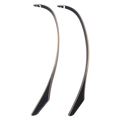 Bear Archery Take Down #3 Limb Phenolic With Black Glass Traditional Bow ATDL20350