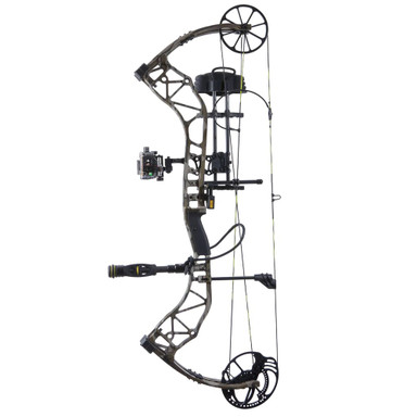 Bear Archery The Hunting Public Adapt2 RTH RH70 Mossy Oak Bottomland Bow AV55A130B7R