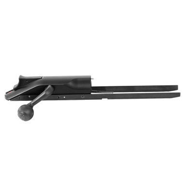 Blaser R8 RH Bolt Housing w/Checkered Steel Bolt Knob & Illumination Control a0830010-959153