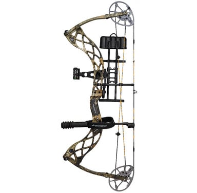 Diamond Archery Deploy SB RH 60# Breakup Country RAK Bow B12686