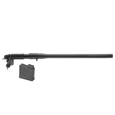 Bergara B-14 R .22 LR Carbon Fiber Threaded 18\" Barreled Action w/ Trigger & Magazine B14RBA002