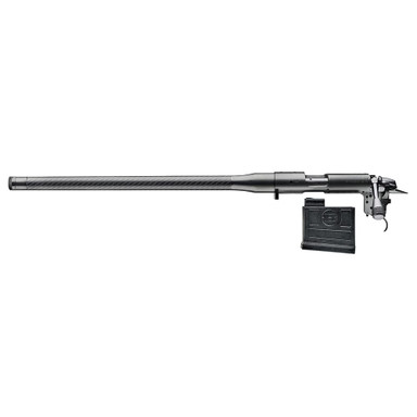 Bergara B-14R .22 LR LH Trainer Carbon Fiber 18\" 1/2x28 Barreled Action w/Trigger & Mag B14RBA002L