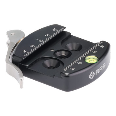 Really Right Stuff B2-LR II 60mm Dual Mount Lever-Release QR Clamp RRS-9000068