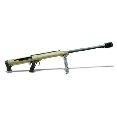 Barrett M99 .50 BMG Flat Dark Earth Rifle 13273