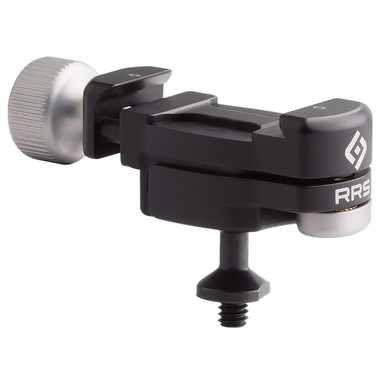Really Right Stuff BC-18 Micro Ball Clamp with 1/4\"-20 Male Thread RRS-9000476