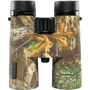 Bushnell Engage X 10x42mm Real Tree Edge Binoculars BENX1042RB