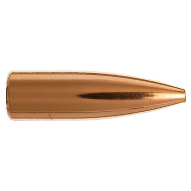 Berger 6mm Match BR Column Target-100 per box 24407