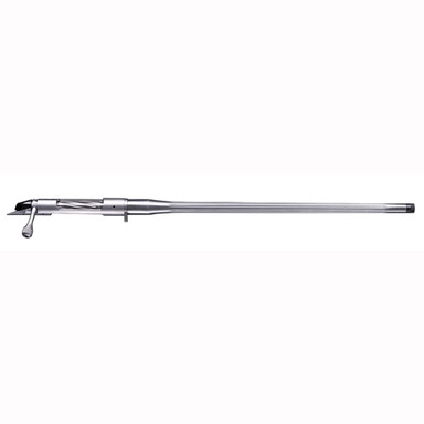 Bergara Premier Series .300 Win Mag Stainless Steel #4 Contour Fluted 22\" 1:10\" 5/8\"x24 Barreled Action BPBA26-300WM