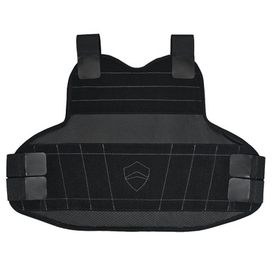 BulletSafe VP4 Concealable Vest Kit w/CLS IIIA Armor M BS52005B-M