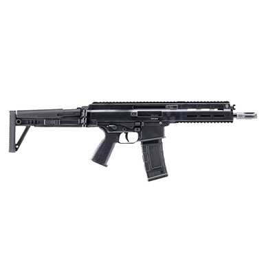 B&T APC300 PRO .300 Blackout Black Short Barrel Rifle w/MBT Stock (NFA) BT-361660-SBR-MBT