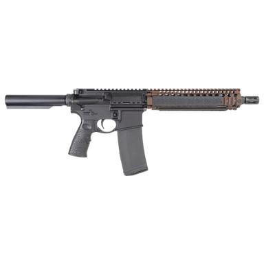 Daniel Defense MK18 Pistol Flat Dark Earth 5.56mm NATO 10.3\" 1:7 Bbl 02-088-06030