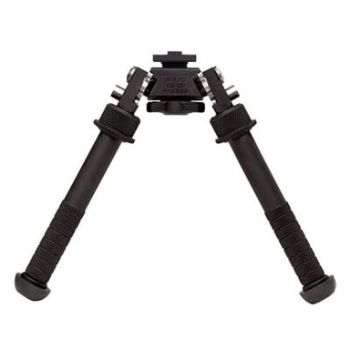 B&T Industries Atlas V8 Bipod No Clamp for BT19, ADM-170-S, ARMS 17S, TRAMP, LT171 BT10-NC