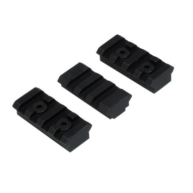 B&T Industries Atlas AAIS Rail Set (3) 1913 Rail Set Option for BT19 to Mount BT10, BT10-LW17, BT65 & BT65-LW17 BT20