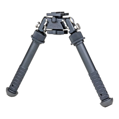 B&T Industries Atlas BT46-NC PSR Bipod Standard Height PLUS American Defense MFG QD ARCA Mount (Installed) BT46-NC-AD-ARCA-BP-STD