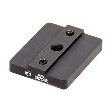 B&T LD 1/4-20 Lever Adapter w/ ADM-170-S Lever Mount BT56-L