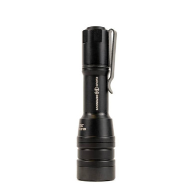 Cloud Defensive MCH-Duty Black High Output Handheld Light CD2203-DF-P-BLK