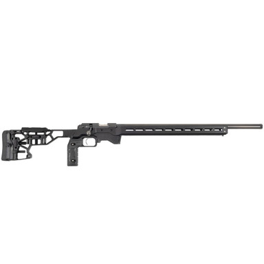 CZ-USA 457 Varmint Precision Chassis MTR 2 .22 LR 24\" 1/2x28\" Blk Anodized Alum Bbl 5rd Rimfire Rifle w/ 11mm Dovetail 02329