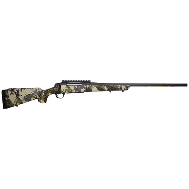 CVA Centerfire Cascade 7mm PRC Sniper Grey/Big Sky Rifle w/0 MOA Pic Rail CR9969