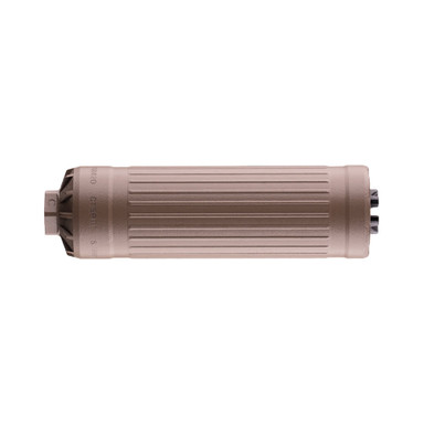 Dead Air Defense CT5P Patrol 5.56 Triskelion GMS LBP 5/8-24 Direct Thread FDE CF Rifle Silencer CT5PDTFDE5824