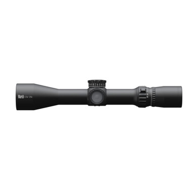 March Compact 2.5-25x42mm SFP MTR-FT Reticle 1/4MOA 6Level Illum Riflescope D25V42I-MTR-FT