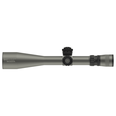March-X Tactical \"High Master\" Majesta II 8-80x56mm SFP W-Dot 1/8MOA 6Level Illum Riflescope w/Mid Wheel & Shuriken Lock D80HV56WTIX-GR-G2-W-Dot
