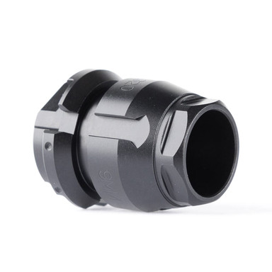 Dead Air KeyMo Zero .45 Cal 5/8-24 Muzzle Device DA321
