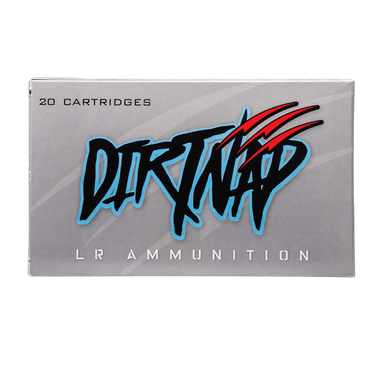 Fierce Firearms Dirtnap 28 Nosler 180gr Berger VLD-H Ammunition DNP28NOS180VLD
