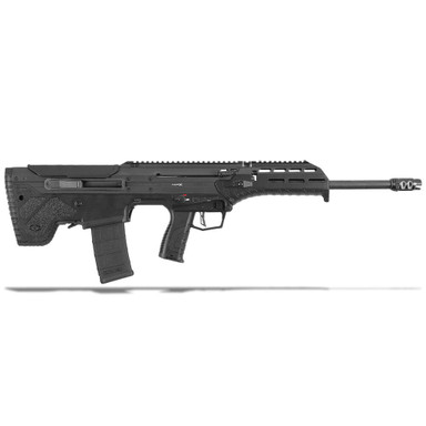 Desert Tech MDRx Semi BLK 5.56 NATO/.223 Rem 20\" 30RD SE Rifle DT-MDRX-SBB-BBC-SE