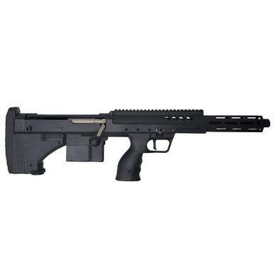 Desert Tech SRSA2 Covert .308 Win 16\" 1:8\" 5/8x24\" Bbl 6rd Black Bolt-Action Rifle SRS-RF-C-C16R-BB