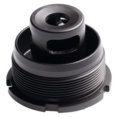 Dead Air HUB Taper Brake Mount 5/8-24 .30 Cal Adapter DTB324HT