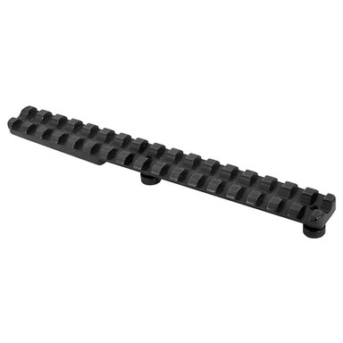 Contessa Picatinny Extension Rail for Simple Black Tactical Body.  MPN EBP01