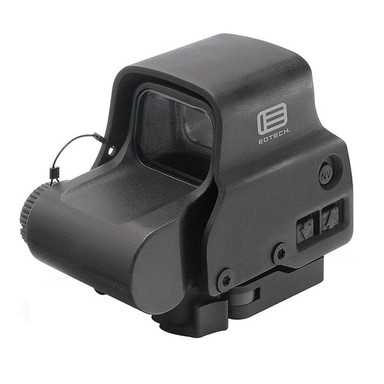 EOTech EXPS3-0 Black Holographic Sight 68 MOA Ring 1 MOA Dot QD Lever EXPS3-0