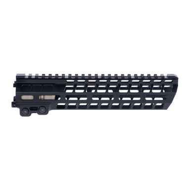 Geissele 9.6\" MK20 Dual Tab Black Handguard Assembly 05-2554B