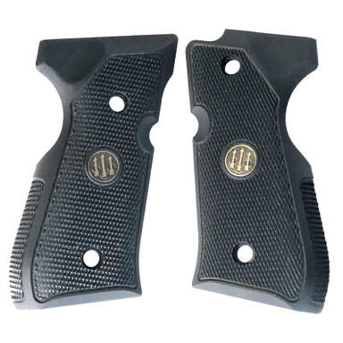 Beretta M9A3/Vertec G10 Black Wraparound Grips EU00083