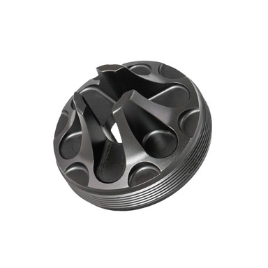 Rugged Suppressors 7.62mm Flash Hider Front Cap FC006