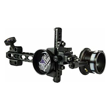 Spot Hogg Fast Eddie XL Single-Pin LH .019 Bow Sight FEXL1LH19