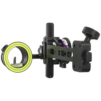 Spot Hogg Fast Eddie XL Double Pin RH .010 Bow Sight FEXL2RH10G