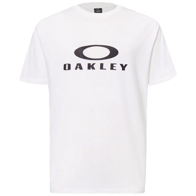 Oakley O Bark 2.0 White/Black Tee FOA402167-104