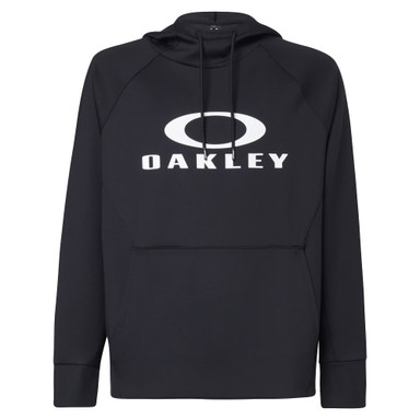 Oakley Men's Blackout Snow Sierra DWR Fleece Hoody 2.0 FOA402382-02E - Main Image