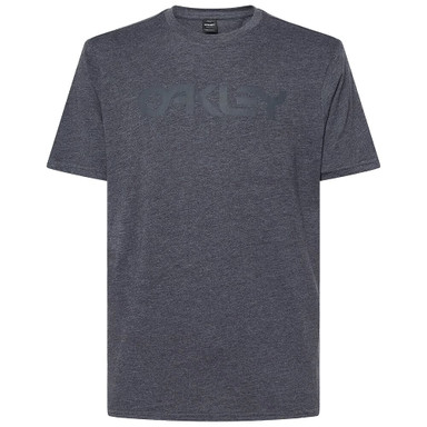 Oakley Mark II 2.0 Jet Black Heather LS Tee FOA404011-01S