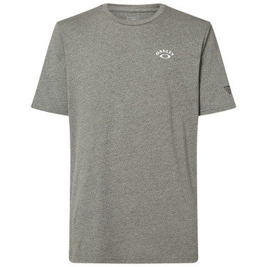 Oakley SI Freedom Isn't Free Athletic Grey Heather T-Shirt 2X-Large FOA404135-24G-XXL