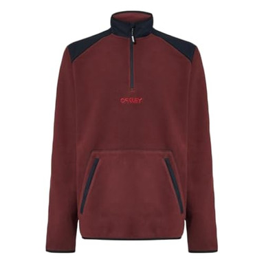 Oakley Butter Tech Fleece Grenache XXL FOA406110-9B2XXL